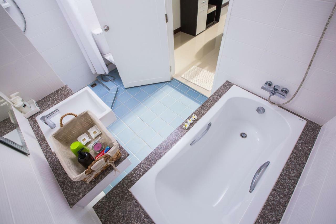At Seacondo-2 Bedrooms-B35 หาดคลองม่วง ภายนอก รูปภาพ
