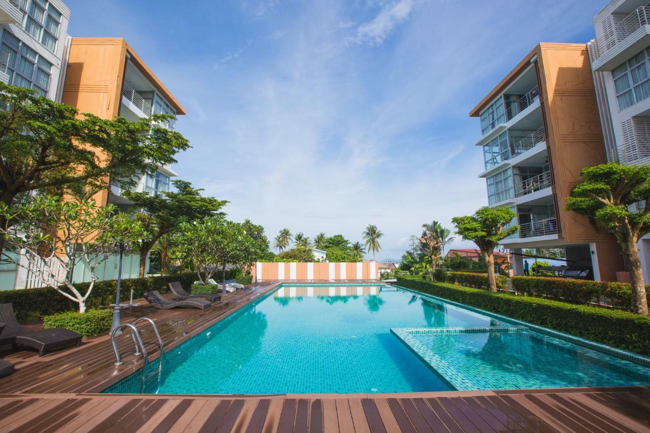 At Seacondo-2 Bedrooms-B35 หาดคลองม่วง ภายนอก รูปภาพ