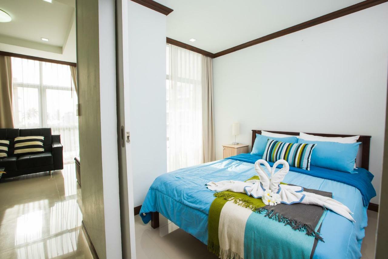 At Seacondo-2 Bedrooms-B35 หาดคลองม่วง ภายนอก รูปภาพ