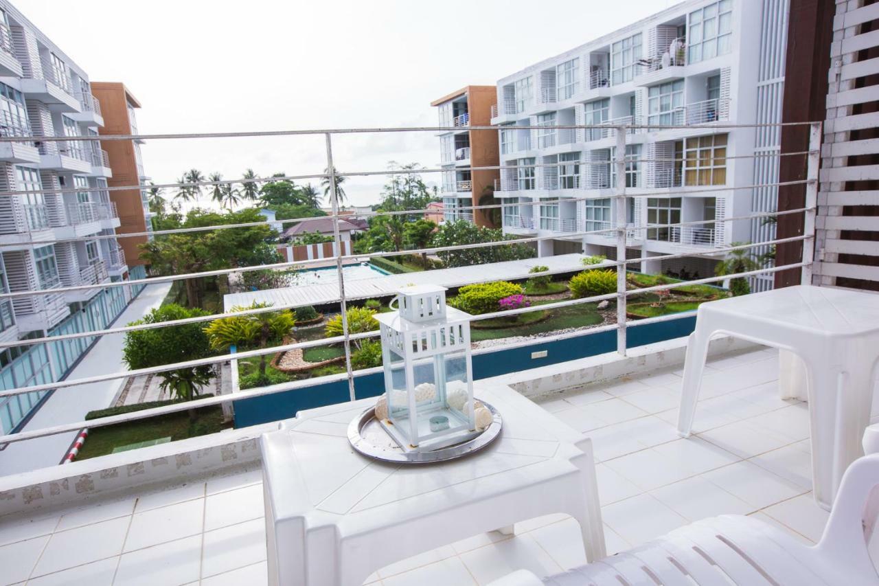 At Seacondo-2 Bedrooms-B35 หาดคลองม่วง ภายนอก รูปภาพ