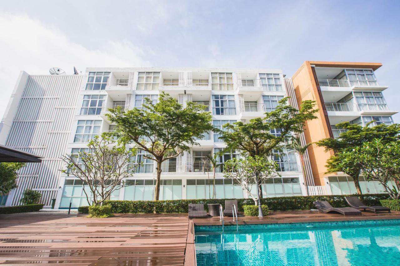 At Seacondo-2 Bedrooms-B35 หาดคลองม่วง ภายนอก รูปภาพ
