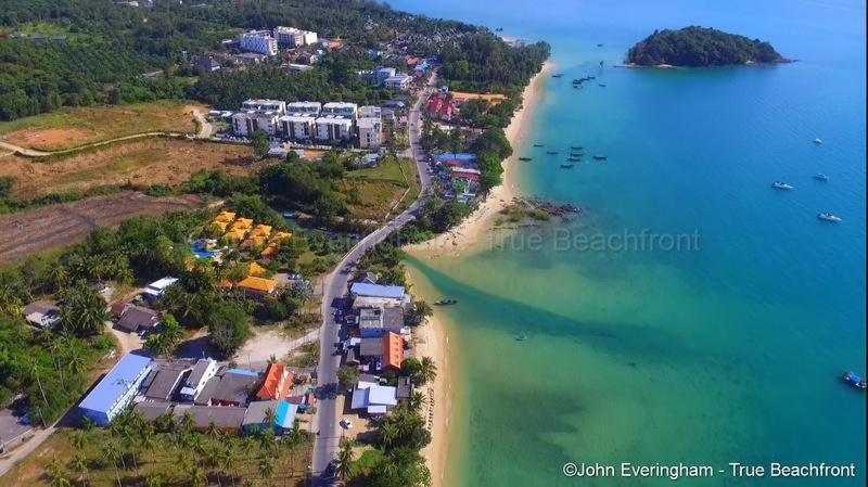 At Seacondo-2 Bedrooms-B35 หาดคลองม่วง ภายนอก รูปภาพ